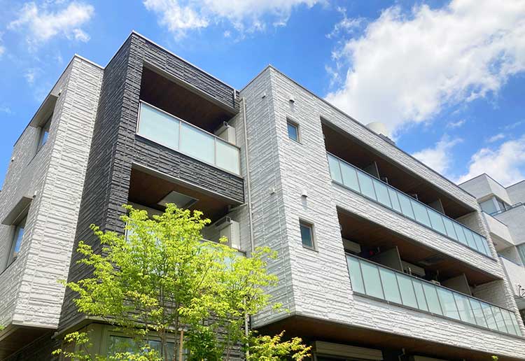マンション